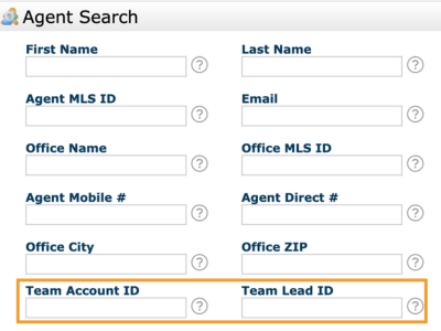 Agent Search  (1)